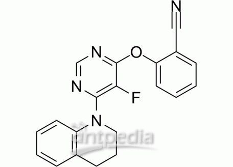 HY-150686 Chitin synthase inhibitor 4 | MedChemExpress (MCE)