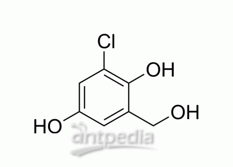 3-Chlorogentisyl alcohol | MedChemExpress (MCE)