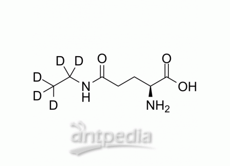 HY-15121S L-Theanine-d5 | MedChemExpress (MCE)