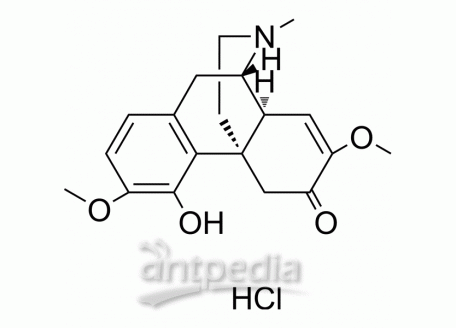 HY-15122A Sinomenine hydrochloride | MedChemExpress (MCE)