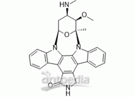 HY-15141 Staurosporine | MedChemExpress (MCE)