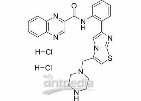 HY-15145A SRT 1720 dihydrochloride | MedChemExpress (MCE)