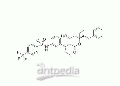 HY-15148 Tipranavir | MedChemExpress (MCE)