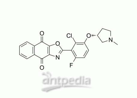 HY-151563 OTUB1/USP8-IN-1 | MedChemExpress (MCE)