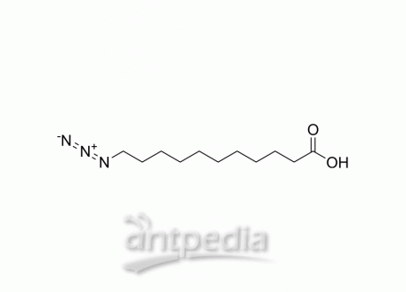 11-Azidoundecanoic acid | MedChemExpress (MCE)