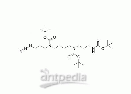 HY-151657 Spermine(N3BBB) | MedChemExpress (MCE)