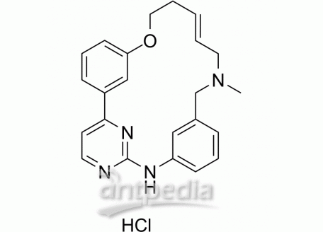 HY-15166A (E/Z)-Zotiraciclib hydrochloride | MedChemExpress (MCE)