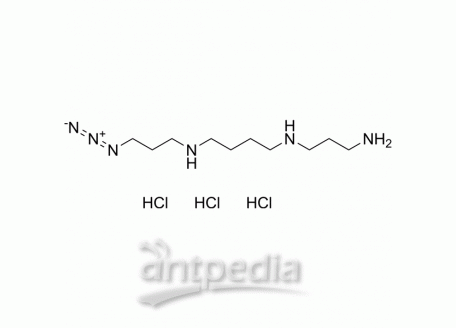 HY-151717 N1-Azido-spermine trihydrochloride | MedChemExpress (MCE)