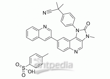 HY-15174 Dactolisib Tosylate | MedChemExpress (MCE)