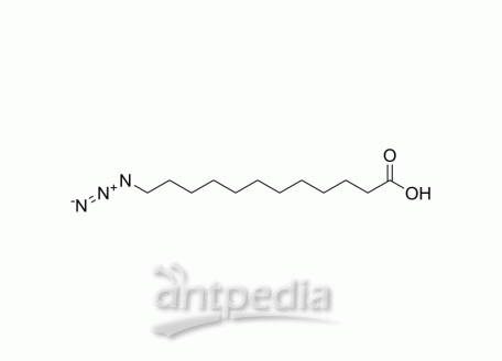 HY-151855 Azido Myristic Acid | MedChemExpress (MCE)