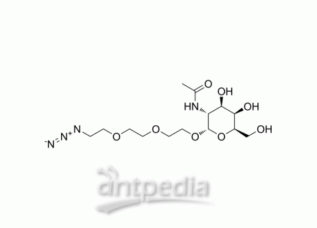 HY-151863 alpha-GalNAc-TEG-N3 | MedChemExpress (MCE)