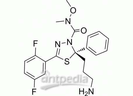 HY-15187 Filanesib | MedChemExpress (MCE)