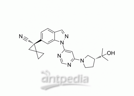 HY-152107 LRRK2-IN-7 | MedChemExpress (MCE)