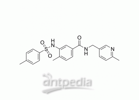 Tubulin inhibitor 11 | MedChemExpress (MCE)