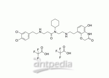 HY-15226A AZ505 ditrifluoroacetate | MedChemExpress (MCE)