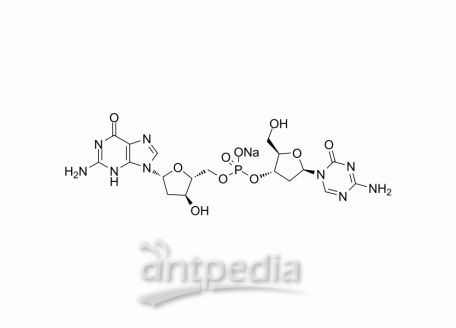 HY-15229 Guadecitabine sodium | MedChemExpress (MCE)