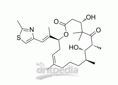 HY-15278 Epothilone D | MedChemExpress (MCE)