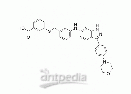 Myosin V-IN-1 | MedChemExpress (MCE)