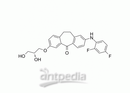 HY-15300 Skepinone-L | MedChemExpress (MCE)