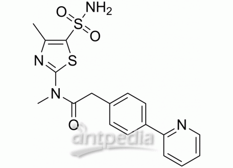 HY-15303 Pritelivir | MedChemExpress (MCE)