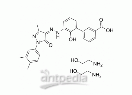 HY-15306A Eltrombopag Olamine | MedChemExpress (MCE)
