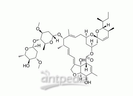 HY-15308 Avermectin B1a | MedChemExpress (MCE)