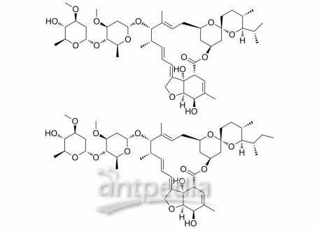 HY-15310 Ivermectin | MedChemExpress (MCE)