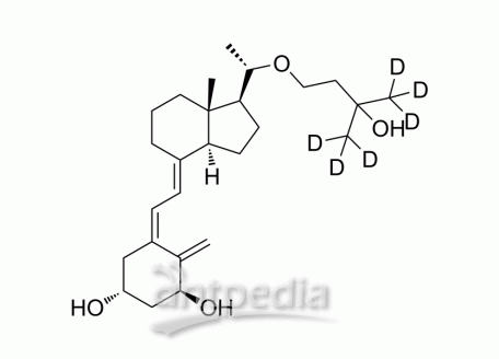 HY-15329 Maxacalcitol-d6 | MedChemExpress (MCE)