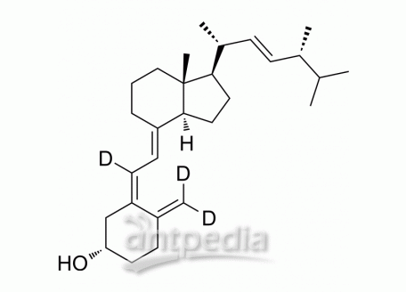 HY-15330 VD2-d3 | MedChemExpress (MCE)