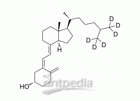 HY-15331 VD3-d6 | MedChemExpress (MCE)