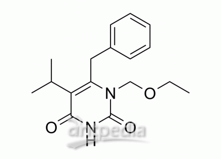 HY-15353 Emivirine | MedChemExpress (MCE)