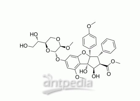 HY-15359 Episilvestrol | MedChemExpress (MCE)