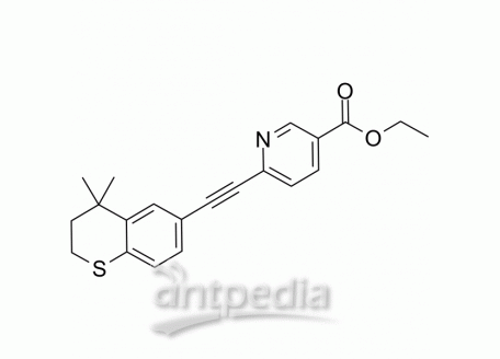 HY-15388 Tazarotene | MedChemExpress (MCE)