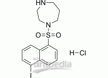 HY-15417 ML-7 hydrochloride | MedChemExpress (MCE)