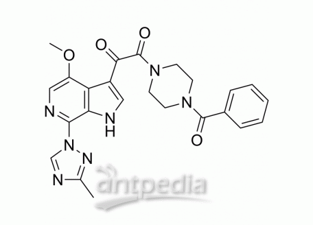 HY-15440 Temsavir | MedChemExpress (MCE)