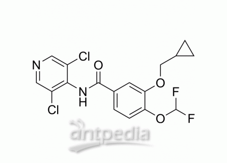 HY-15455 Roflumilast | MedChemExpress (MCE)
