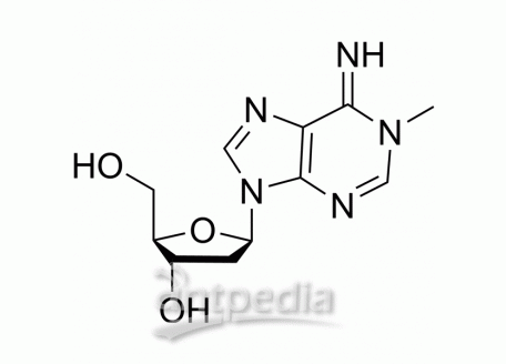 N1-Methyl-2’-deoxyadenosine | MedChemExpress (MCE)