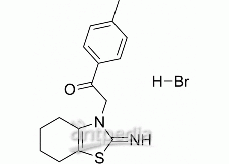 Pifithrin-α hydrobromide | MedChemExpress (MCE)