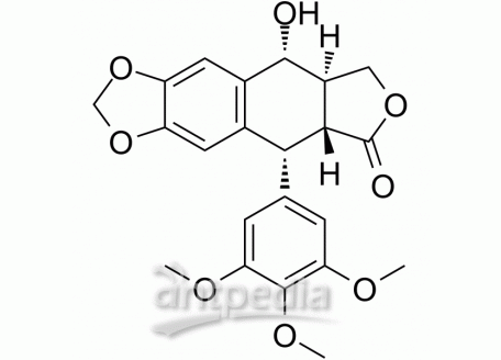 HY-15552 Podofilox | MedChemExpress (MCE)