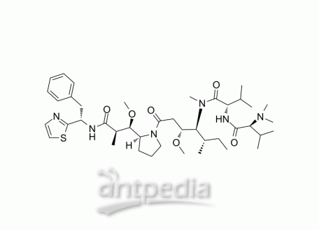 HY-15580 Dolastatin 10 | MedChemExpress (MCE)