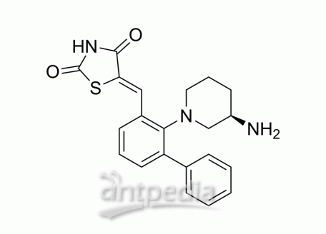 HY-15604 AZD1208 | MedChemExpress (MCE)