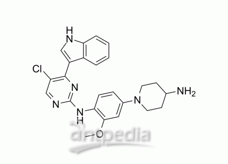 AZD-3463 | MedChemExpress (MCE)