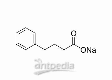 HY-15654 Sodium 4-phenylbutyrate | MedChemExpress (MCE)