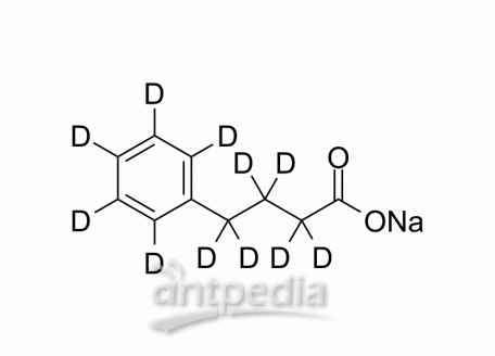 Phenylbutyrate-d11 sodium | MedChemExpress (MCE)