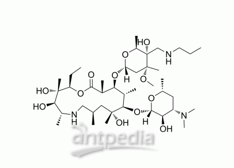 HY-15662 Tulathromycin A | MedChemExpress (MCE)