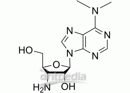 Puromycin aminonucleoside | MedChemExpress (MCE)