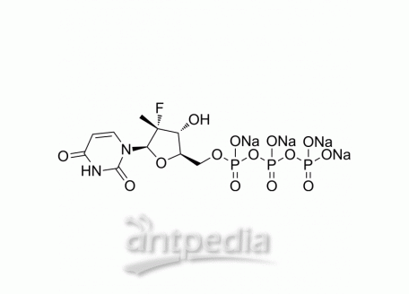 HY-15745A PSI-7409 tetrasodium | MedChemExpress (MCE)