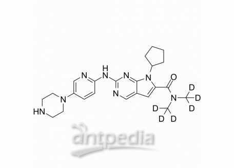 Ribociclib-d6 | MedChemExpress (MCE)