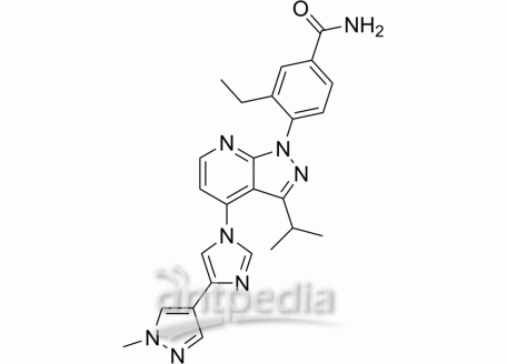 HY-15785 Pimitespib | MedChemExpress (MCE)