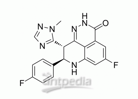HY-16106A (8R,9S)-Talazoparib | MedChemExpress (MCE)